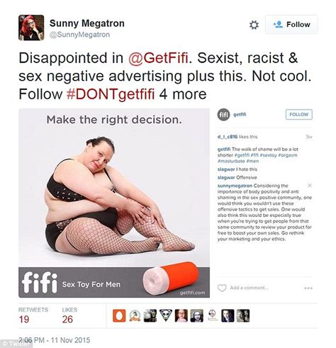 sex toy company whizworx slammed for body shaming plus size women daily mail online