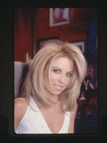 allysin chaynes sin town sexy blonde glamour pin up original 35mm transparency ebay
