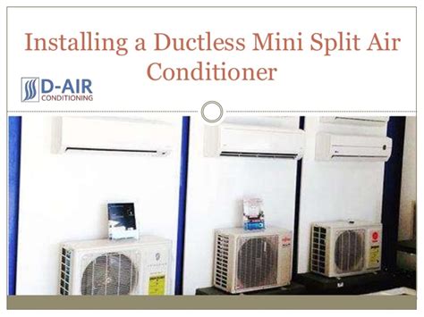 Use the sizing guide below and the previous additional factors section to determine the number of btus needed for a mini split air conditioner to cool your. Installing a Ductless Mini Split Air Conditioner