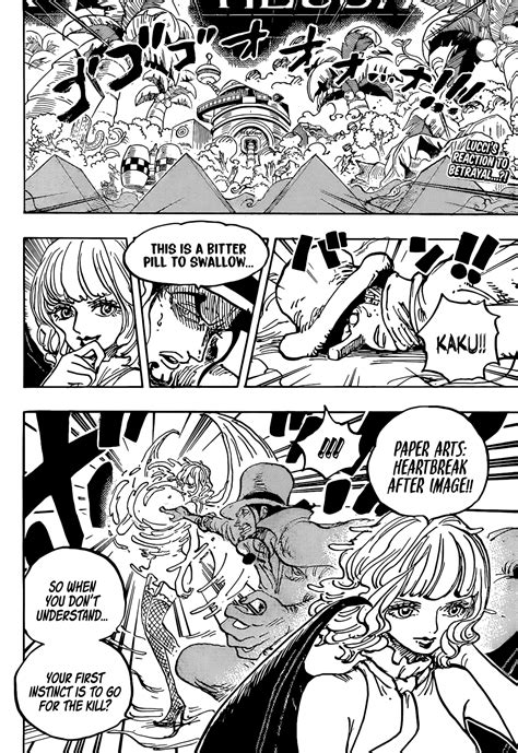 One Piece – Chapter 1073 – TCB Scans