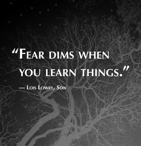 8 Illuminating Quotes By Author Lois Lowry Books Galleries Paste