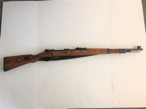 Replica Ww German K Mauser Rifle By Denix Gun Jb