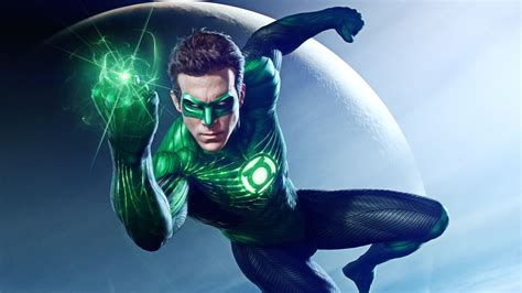 Green Lantern Character Posters Wallpapers Wallpaper Cave