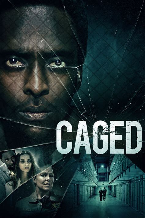 Caged 2021 Posters — The Movie Database Tmdb