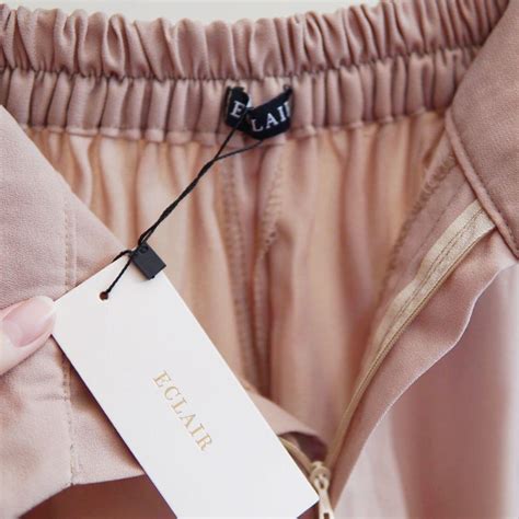 New Eclair Collection Nude Choco Culottes Celana Kulot Nude Fesyen