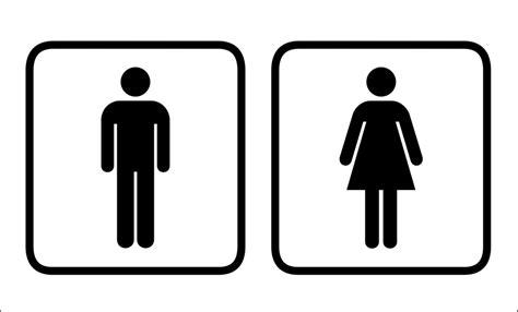 Free Mens Bathroom Symbol Download Free Mens Bathroom Symbol Png