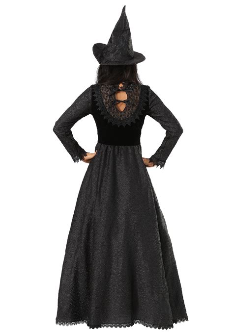 Plus Size Deluxe Dark Witch Costume North Dakota