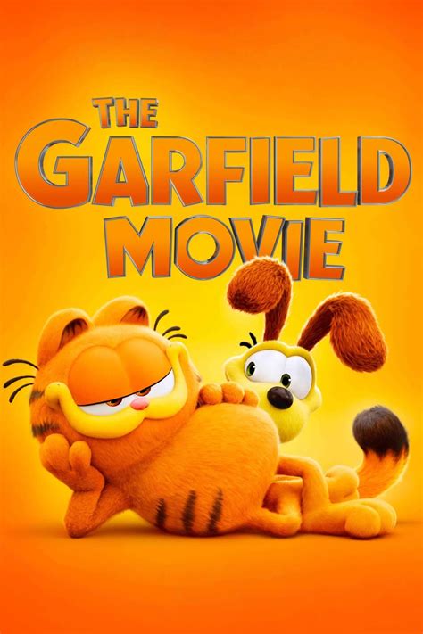 The Garfield Movie Posters The Movie Database TMDB