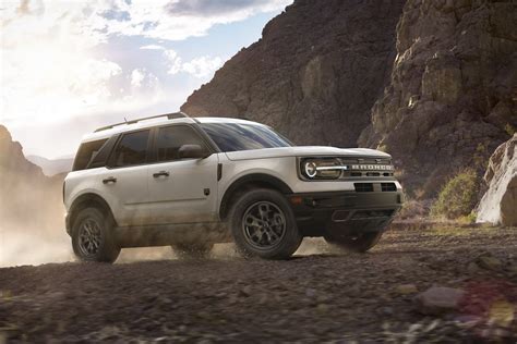 2021 Ford® Bronco Sport Suv The All New 4x4 Off Road Suv