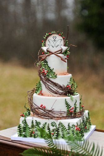42 must see rustic woodland themed wedding cakes page 4 of 8 wedding forward