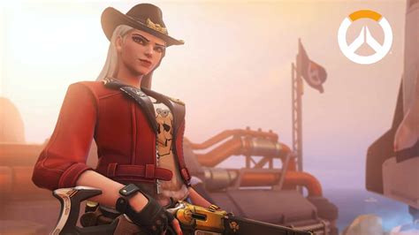 Overwatch Fans Uncover Hilarious Glitches With New Ashe