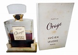Lucien Lelong - Orage Parfum | Reviews and Rating