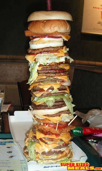 Mr Hamburgers Guinness World Record Mrhamburger