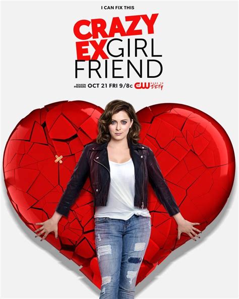 Sección Visual De Crazy Ex Girlfriend Serie De Tv Filmaffinity