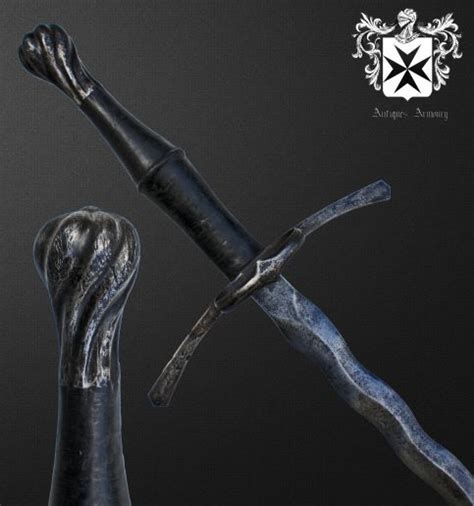 Rare 16th Century Bastard Sword