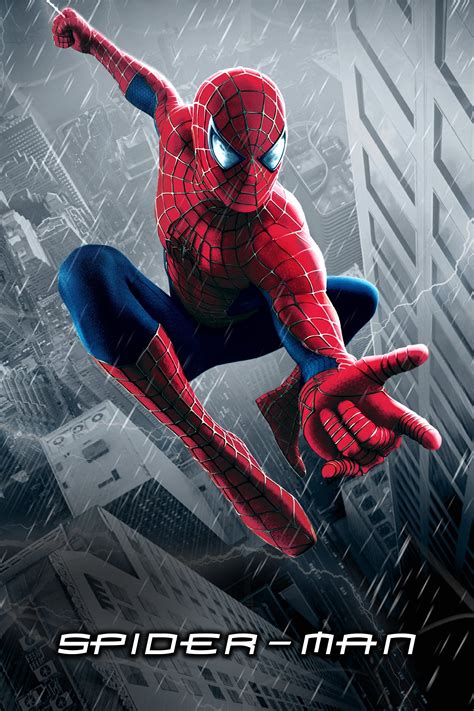 Spider Man 2002 Posters — The Movie Database Tmdb