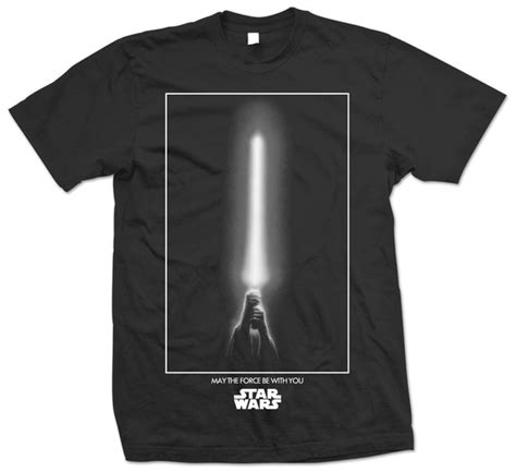 Kylo Ren Star Wars The Force Awakens Sublimation Official T Shirt