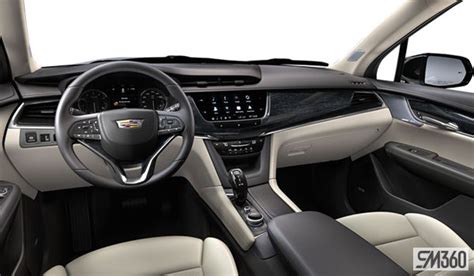 G And M Cadillac The 2023 Cadillac Xt6 Premium Luxury In Edmundston