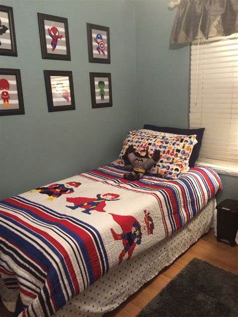 Superhero bedroom ideas on a budget. Superhero bedroom | Superhero bedroom, Big boy room, Boy room