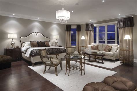 Grand Regency Bedroom Furniture Regency Estates Model Home Goes Big