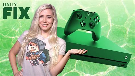 Xbox One X Gets Limited Time Price Cut Ign Daily Fix Youtube