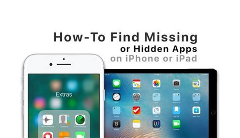 Next, click purchased > my purchases. How-To Find Missing or Hidden Apps on iPhone or iPad ...