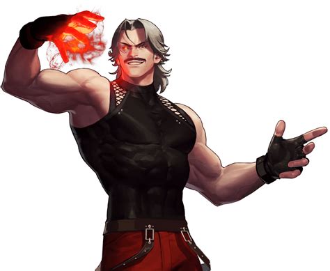 Rugal Bernsteinthe King Of Fighters Destiny By Charlydaimon21 On