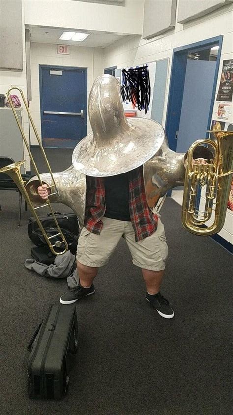 Tuba Man Repost Reborn Tuba Man Tuba Boss Know Your Meme