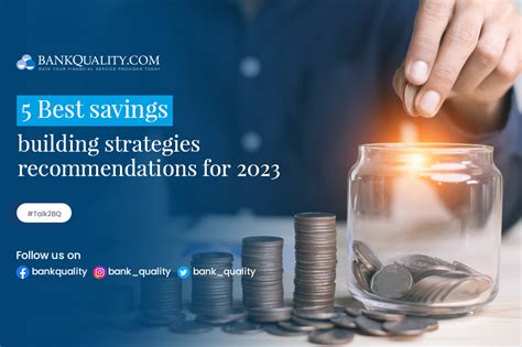 Five Best Savings Building Strategies Recommendations For 2023