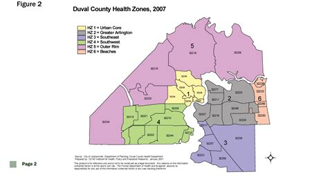 Photos Urban Issues Duval County Health Statistics Duvalhealth2png