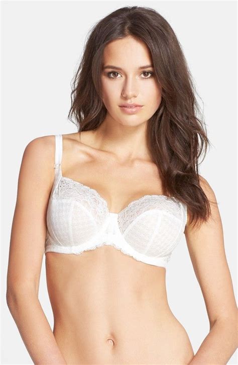 Panache Envy Underwire Stretch Lace Bra Dd Cup And Up Nordstrom