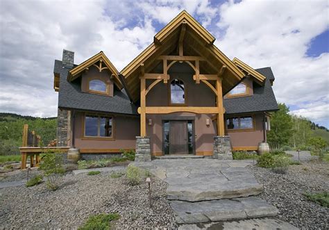7 Ways To Reduce The Cost Of Building A Timber Frame House
