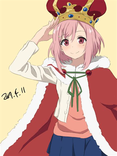 Koharu Yoshino Sakura Quest Drawn By Kappa Dpqmfk Danbooru