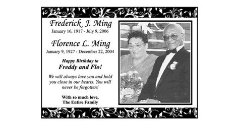 Frederick Ming Obituary 2012 Paget Bermuda The Royal Gazette