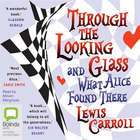 Through The Looking Glass Audio Download Lewis Carroll Miriam