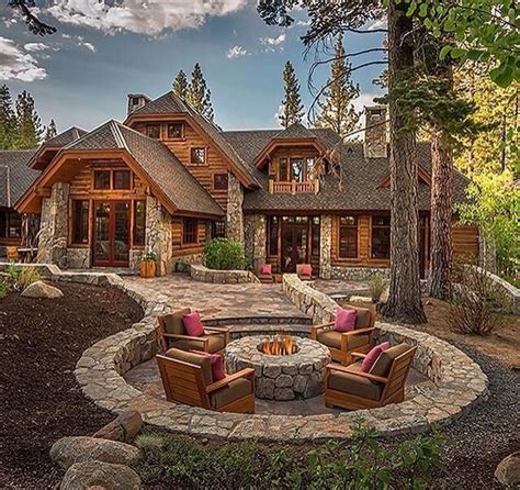 Pin By Kyle Baker On Outdoor Living In 2019 Log Homes Log Cabin