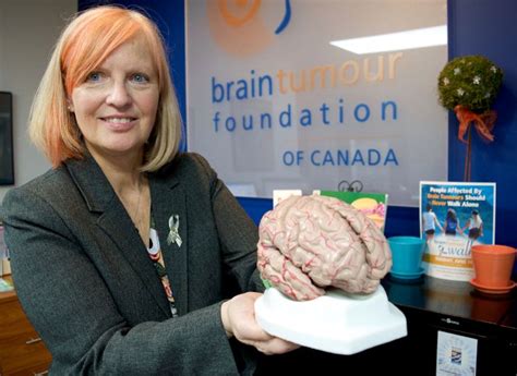 brain tumour foundation kicks off awareness month the londoner