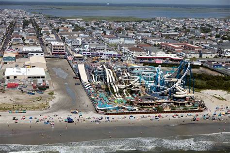 In the wildwoods, you can do as much, or as little, as you like. Beaches boardwalk and amusement parks on the New Jersey ...