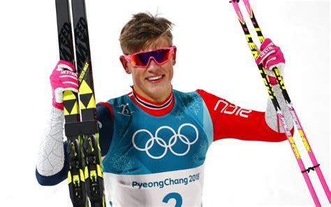 The two biggest male stars of the fis nordic ski championships, which kicked off in seefeld, austria today, sergei ustiugov of russia and johannes klaebo of norway, didn't waste any time cranking. Klæbo - Norway's top Olympic contenders - The Norwegian ...