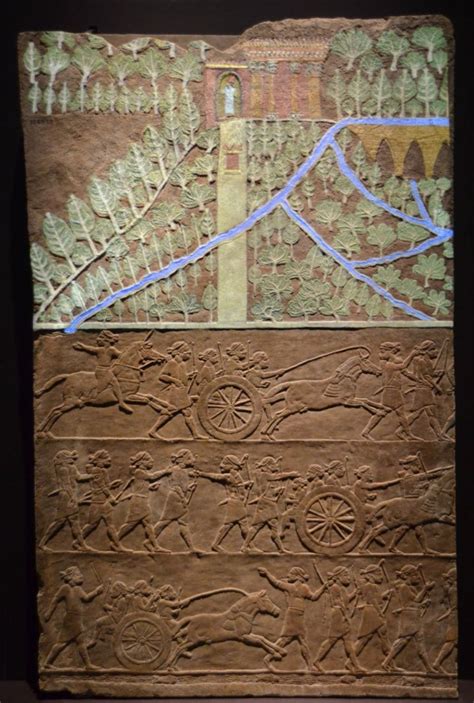 Stories Of An Assyrian King And What Became Of His Empire Assyrian