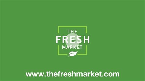 The Fresh Market Demo Youtube