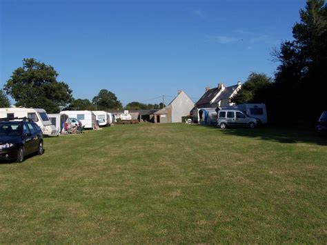 Campings En Normandie Camper En Tente Caravane Ou Camping Car