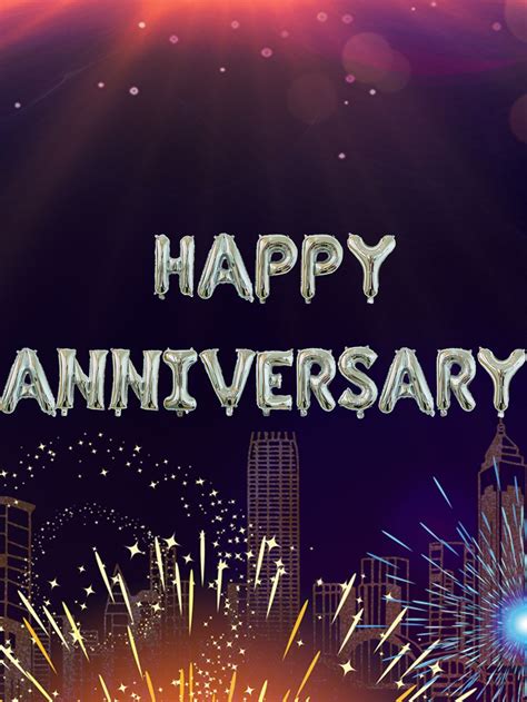 Anniversary Powerpoint Templates W Anniversary Themed Backgrounds Artofit