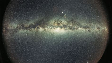 Milky Way Galaxy Size Definition And Facts Britannica
