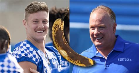 Will Levis Was 33 Yards Shy Of Making Mark Stoops Eat Unpeeled Banana On3