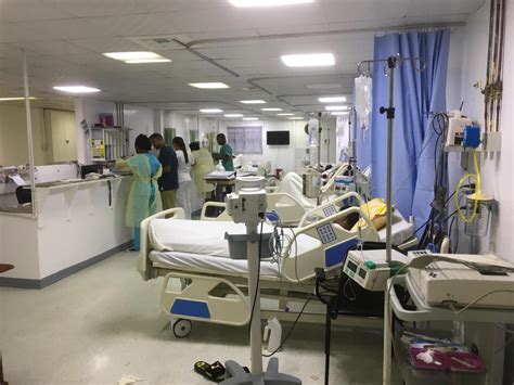 Guyanas Cardiac Intensive Care Unit Stabroek News