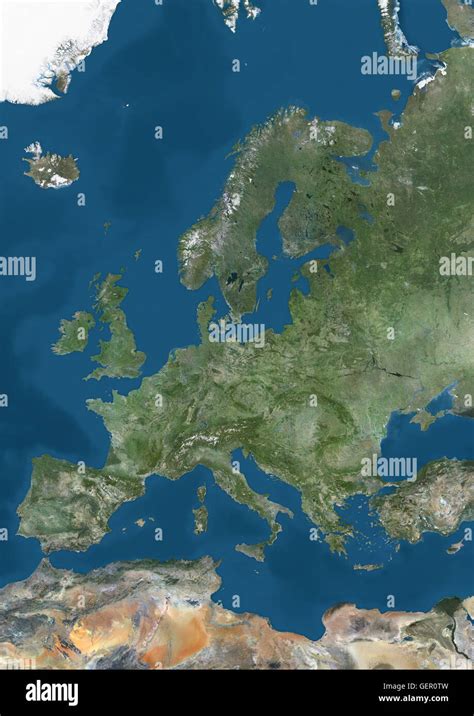 Carta Geografica Fisica Italia Immagini E Fotografie Stock Ad Alta