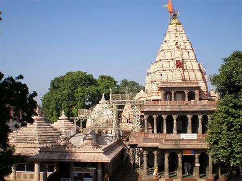 Mahakaleshwar Temple Mahakaleshwar Jyotirlinga Ujjain Timings