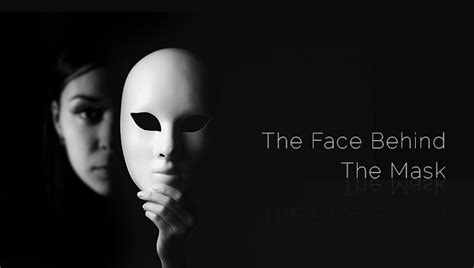 The Face Behind The Mask Aspire Insight Blog By Siraj Gregory Penn