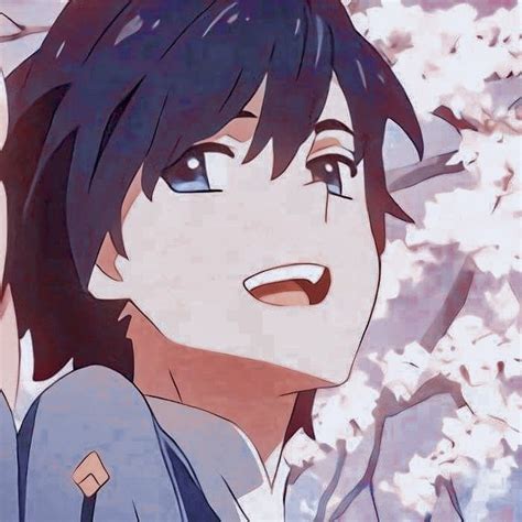 Hiro Aesthetic Anime Anime Icons Darling In The Franxx
